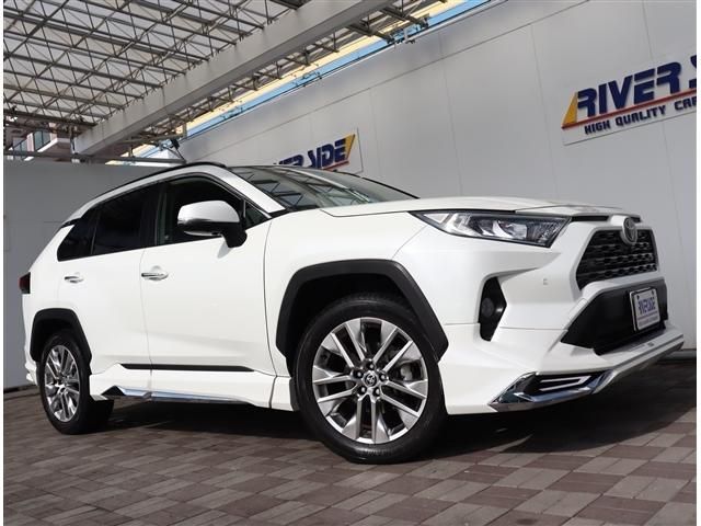 TOYOTA RAV4 4WD 2020 Image 31