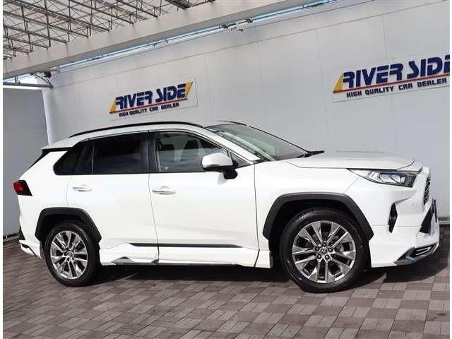 TOYOTA RAV4 4WD 2020 Image 31