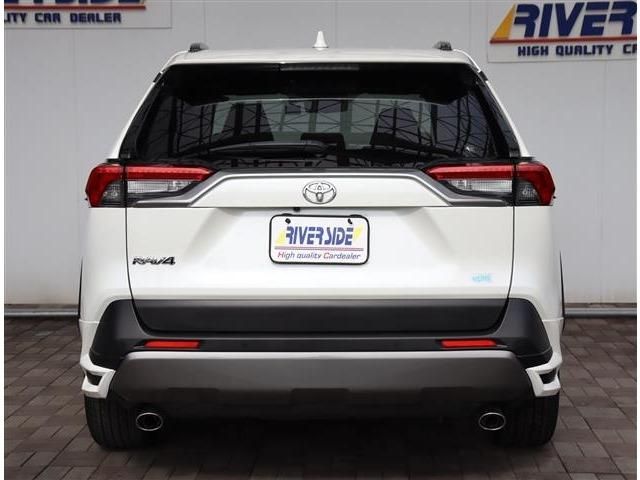 TOYOTA RAV4 4WD 2020 Image 31