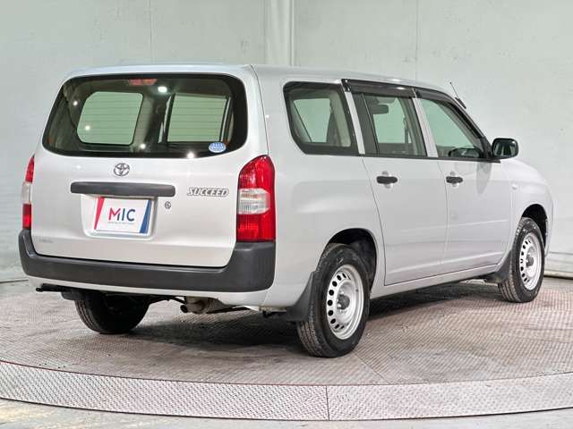 TOYOTA SUCCEED VAN 4WD 2017 Image 31