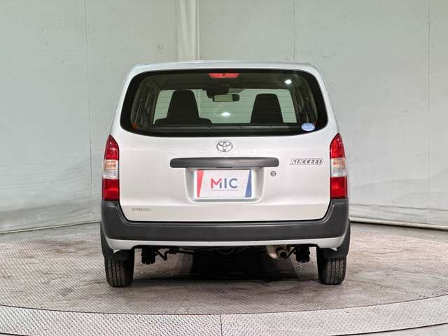 TOYOTA SUCCEED VAN 4WD 2017 Image 31