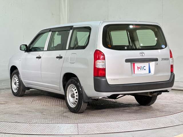 TOYOTA SUCCEED VAN 4WD 2017 Image 31