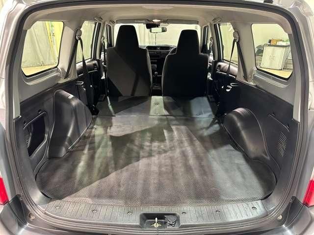 TOYOTA SUCCEED VAN 4WD 2017 Image 31