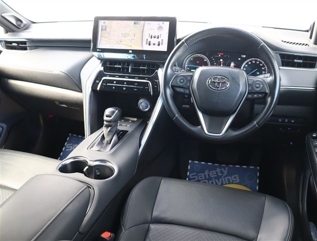 TOYOTA HARRIER 4WD 2020 Image 31