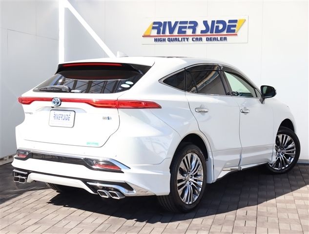 TOYOTA HARRIER 4WD 2020 Image 31