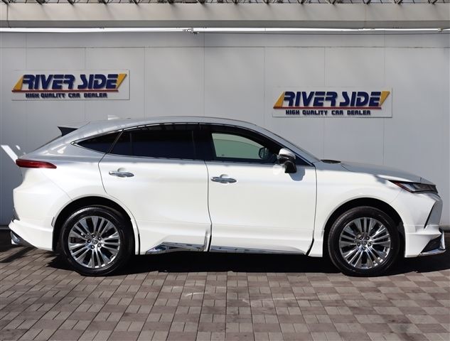 TOYOTA HARRIER 4WD 2020 Image 31