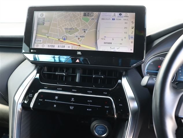 TOYOTA HARRIER 4WD 2020 Image 31