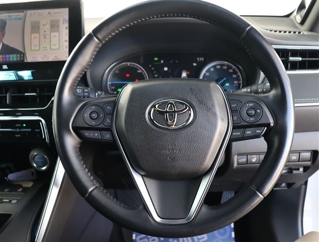 TOYOTA HARRIER 4WD 2020 Image 31