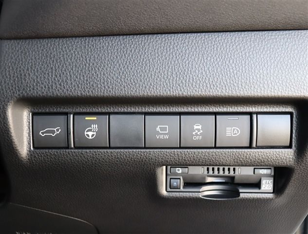 TOYOTA HARRIER 4WD 2020 Image 31