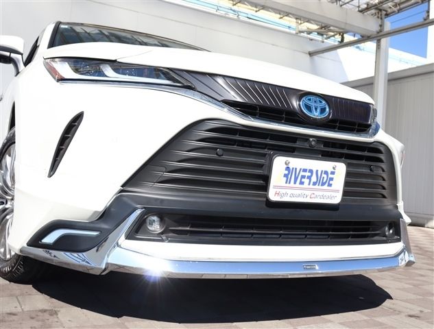 TOYOTA HARRIER 4WD 2020 Image 31