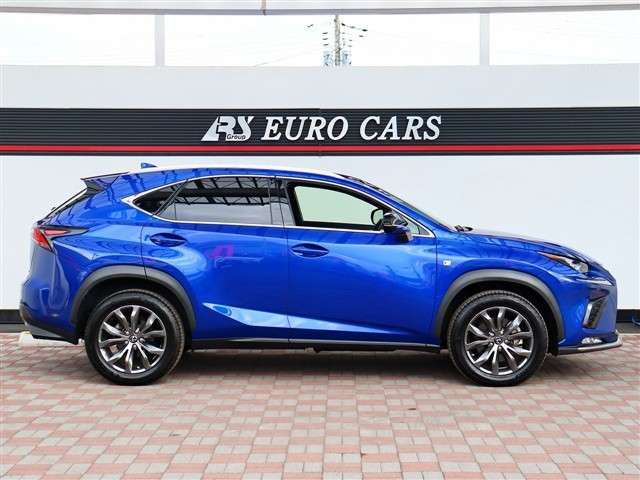 TOYOTA LEXUS NX300 2020 Image 31
