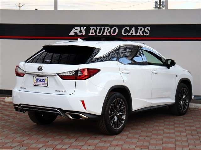 TOYOTA LEXUS RX200T 2017 Image 31