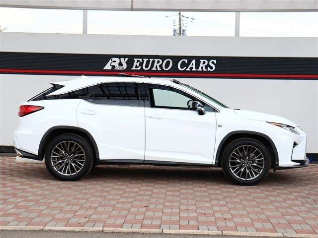 TOYOTA LEXUS RX200T 2017 Image 31