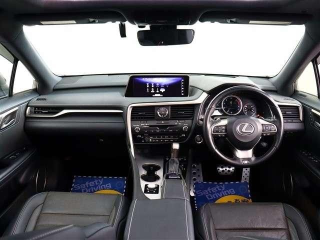 TOYOTA LEXUS RX200T 2017 Image 31