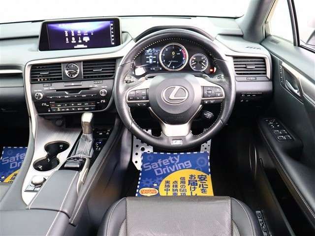 TOYOTA LEXUS RX200T 2017 Image 31