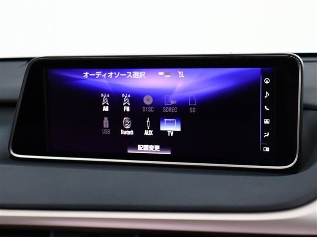 TOYOTA LEXUS RX200T 2017 Image 31