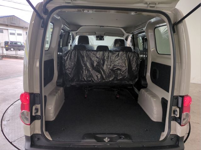 NISSAN NV200 VANETTE VAN 2026 Image 31
