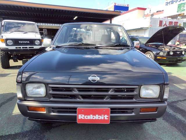 NISSAN DATSUN 2WD 1994 Image 31