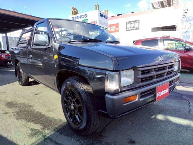 NISSAN DATSUN 2WD 1994 Image 31