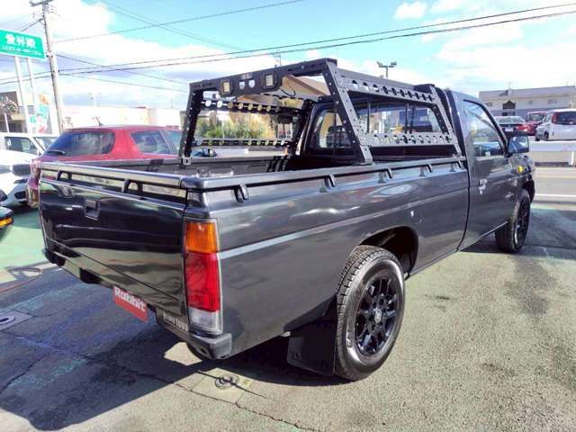 NISSAN DATSUN 2WD 1994 Image 31