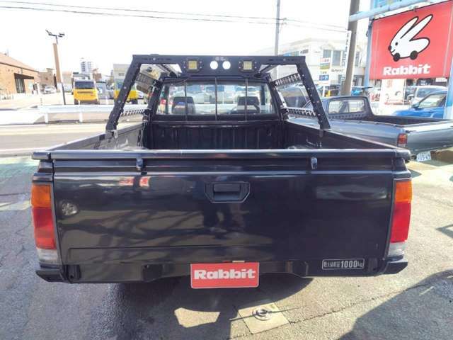 NISSAN DATSUN 2WD 1994 Image 31