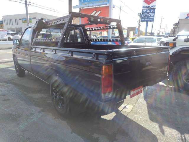 NISSAN DATSUN 2WD 1994 Image 31