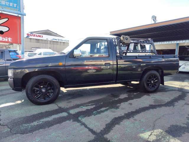 NISSAN DATSUN 2WD 1994 Image 31