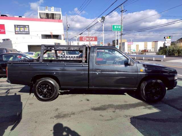 NISSAN DATSUN 2WD 1994 Image 31