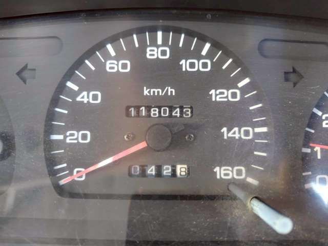 NISSAN DATSUN 2WD 1994 Image 31