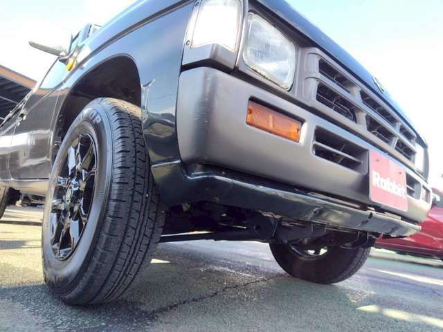 NISSAN DATSUN 2WD 1994 Image 31