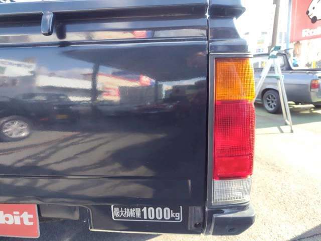 NISSAN DATSUN 2WD 1994 Image 31