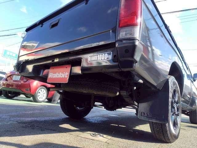 NISSAN DATSUN 2WD 1994 Image 31