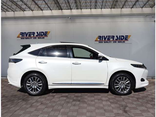 TOYOTA HARRIER 2WD 2015 Image 31