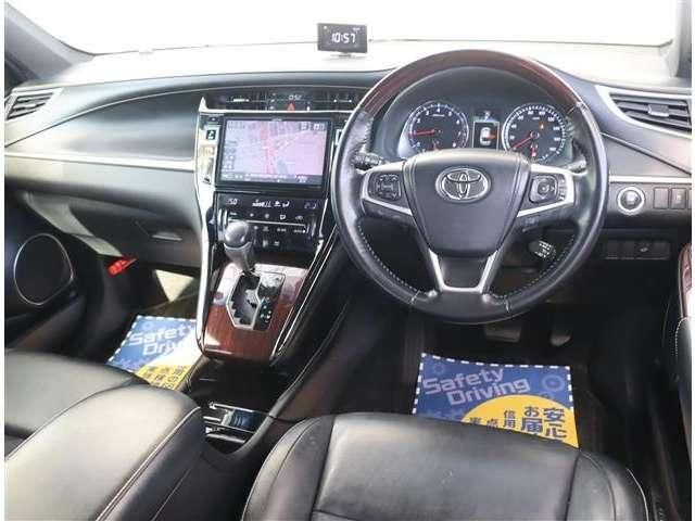 TOYOTA HARRIER 2WD 2015 Image 31
