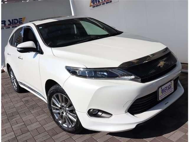 TOYOTA HARRIER 2WD 2015 Image 31
