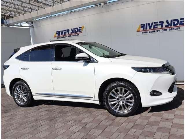 TOYOTA HARRIER 2WD 2015 Image 31