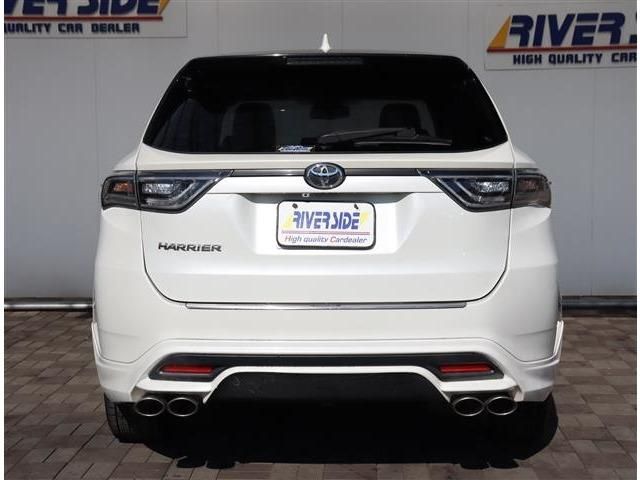 TOYOTA HARRIER 2WD 2015 Image 31