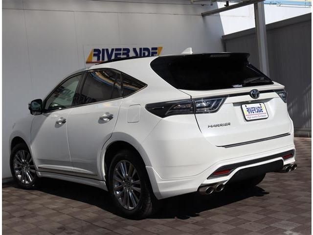 TOYOTA HARRIER 2WD 2015 Image 31