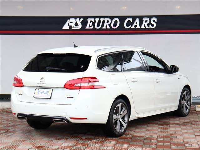 PEUGEOT 308 2019 Image 31