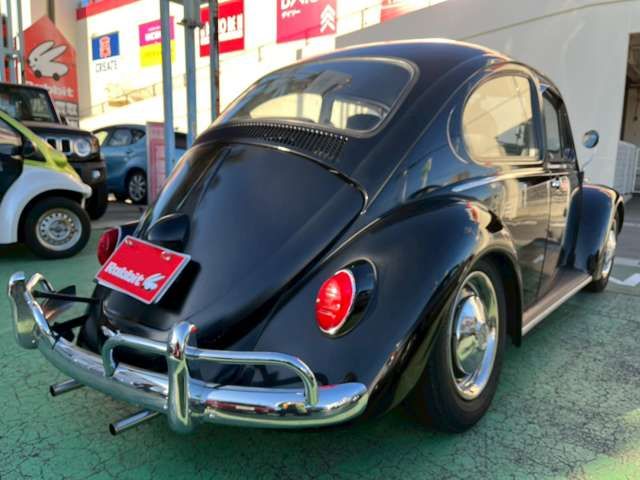 VOLKSWAGEN BEETLE 1998 Image 31