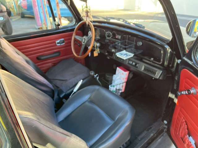 VOLKSWAGEN BEETLE 1998 Image 31