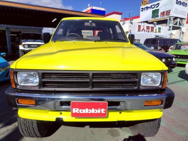 TOYOTA HILUXSURF WAGON 2WD 1986 Image 31