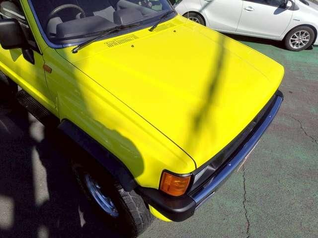 TOYOTA HILUXSURF WAGON 2WD 1986 Image 31