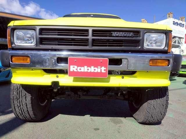 TOYOTA HILUXSURF WAGON 2WD 1986 Image 31