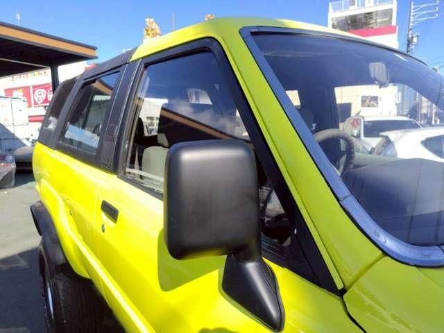 TOYOTA HILUXSURF WAGON 2WD 1986 Image 31