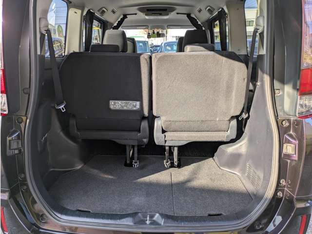 TOYOTA NOAH HYBRID 4WD 2015 Image 31