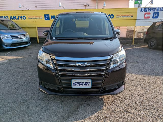 TOYOTA NOAH HYBRID 4WD 2015 Image 31