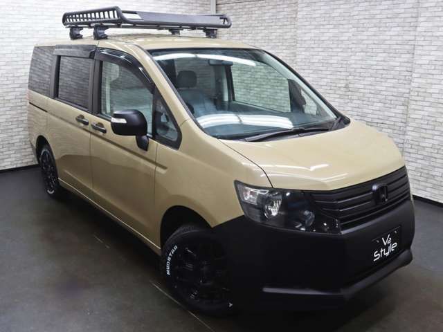 HONDA STEPWAGON 2010 Image 31