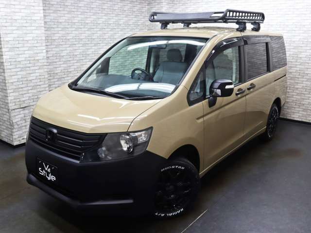 HONDA STEPWAGON 2010 Image 31