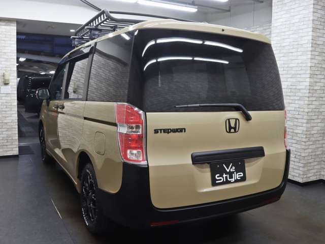 HONDA STEPWAGON 2010 Image 31